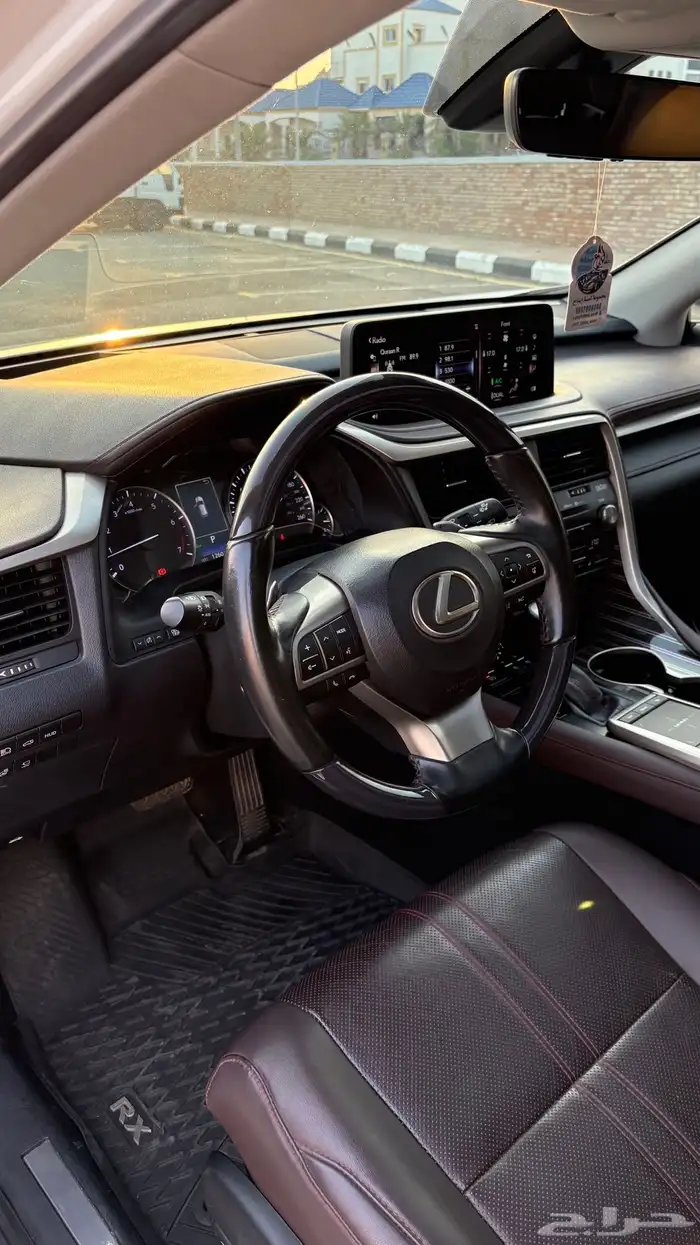 لكزس RX350 2020 5