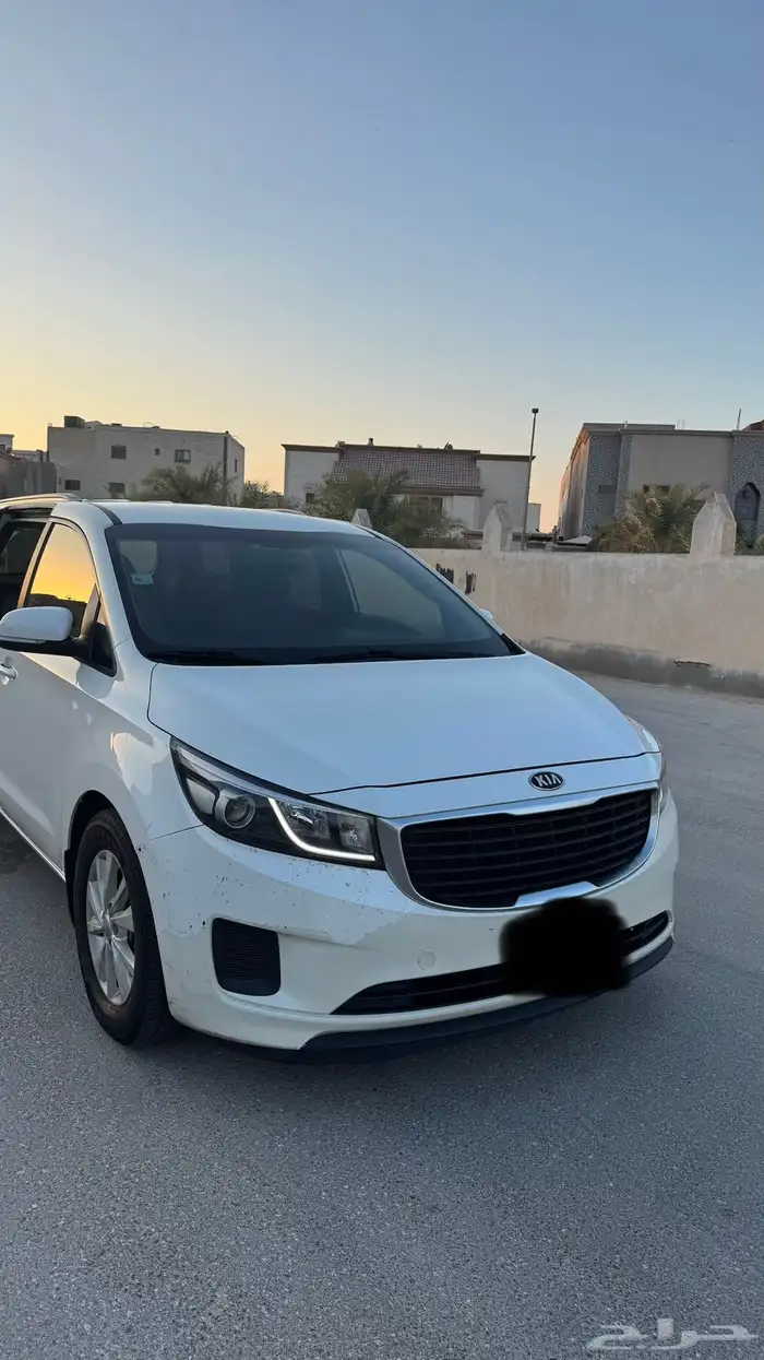 كيا كرنفال 2016 3