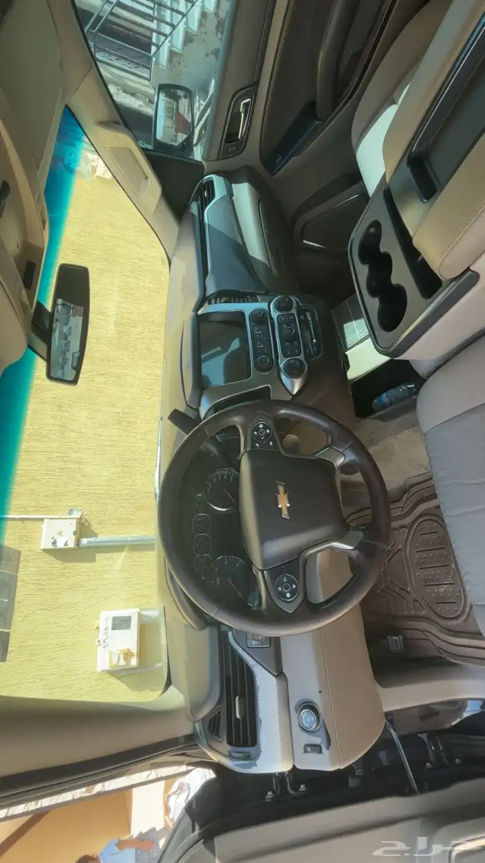 تاهو 2015 للبيع 9