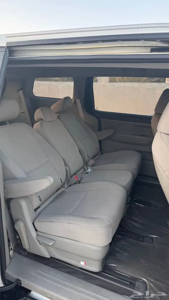 كيا كرنفال 2016 10