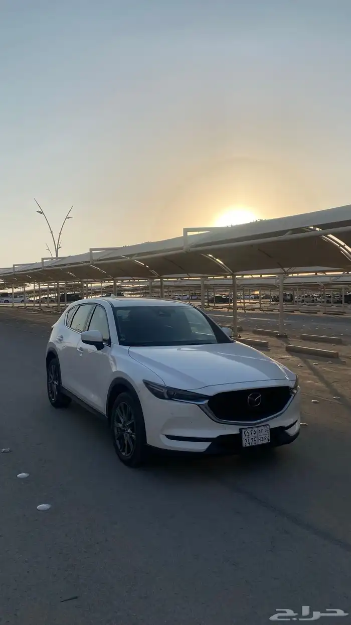 مازدا cx-5 سجنتشر 3