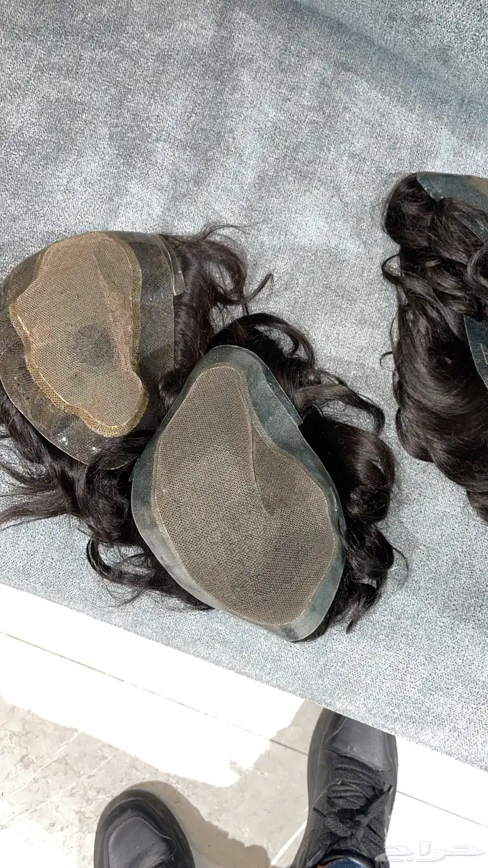 تركيب شبكيات شعر طبيعي بجوده عاليه 11