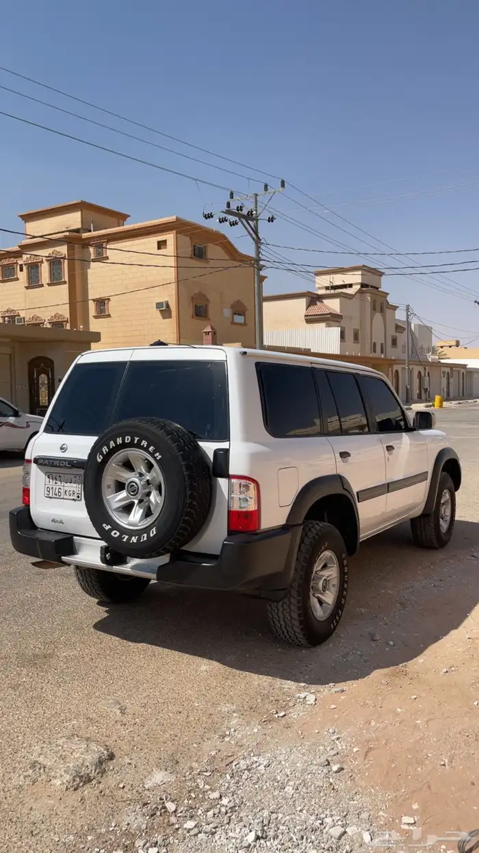 باترول 2004 4