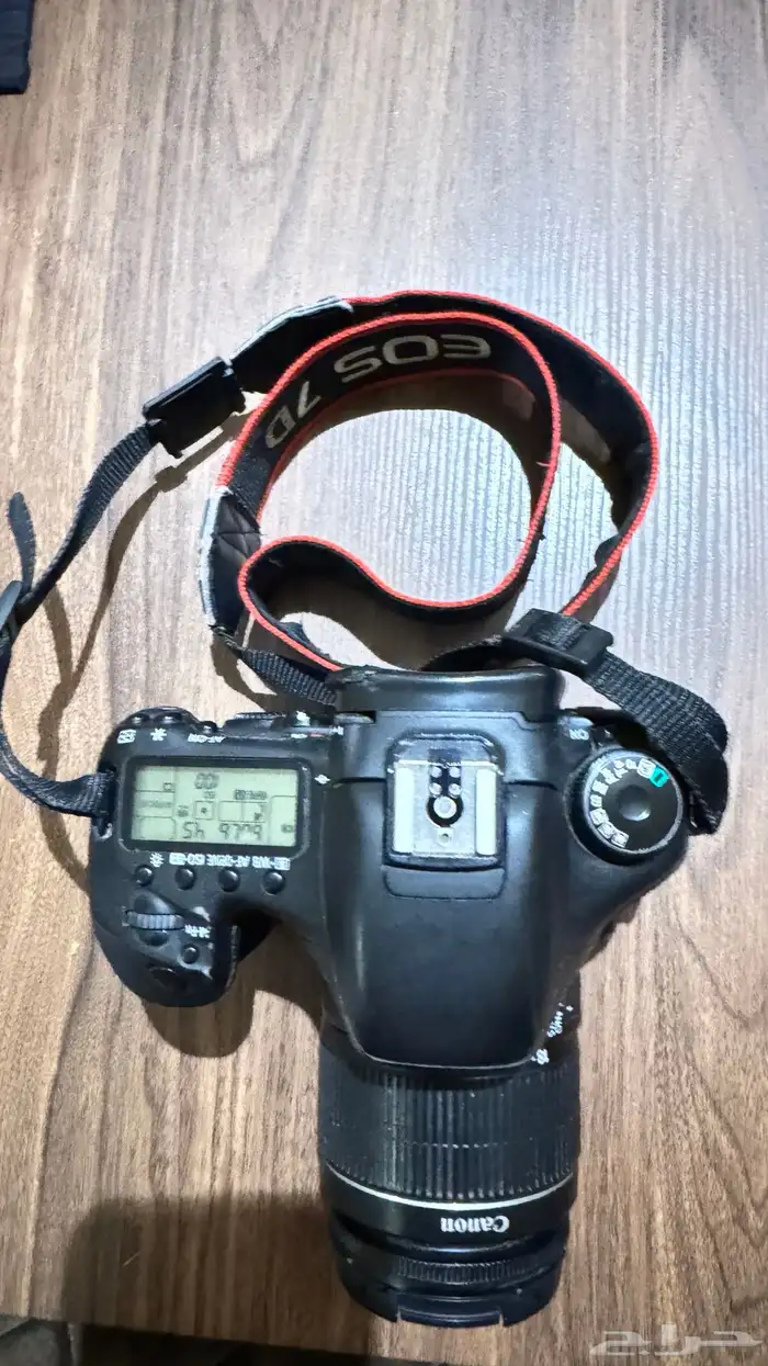 كاميرتين كانون للبيع مع عدسات 3