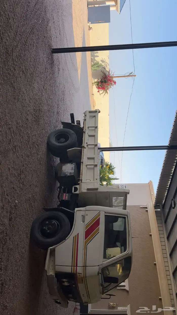 قلاب ديهاتسو 80 ( سوم اقل من 10 ألاف لن ينظر لها) 1