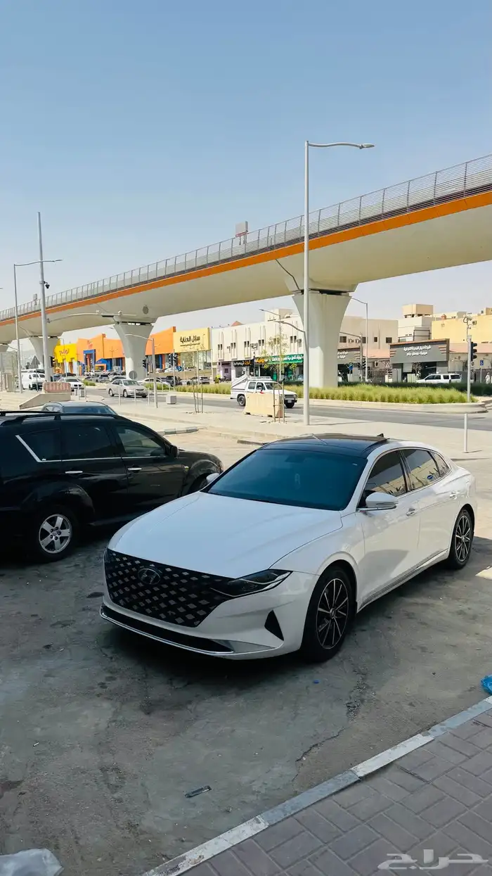 هيونداي ازيرا موديل 2021 مكينة V6 5