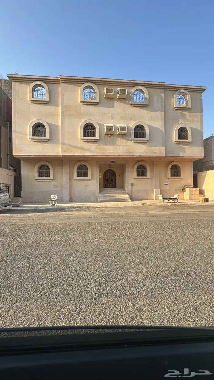 عمارة في حي العسيلة 0