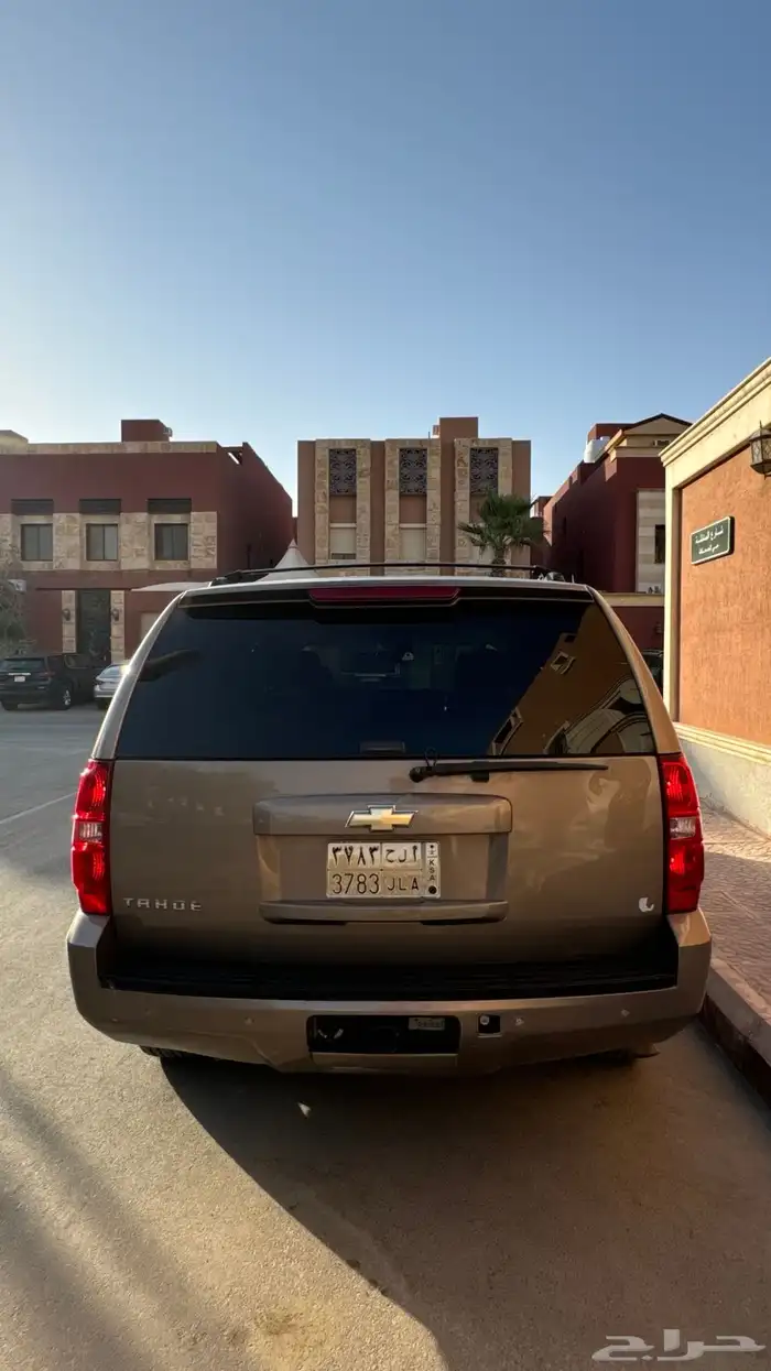 شفورليه تاهو 2007 1