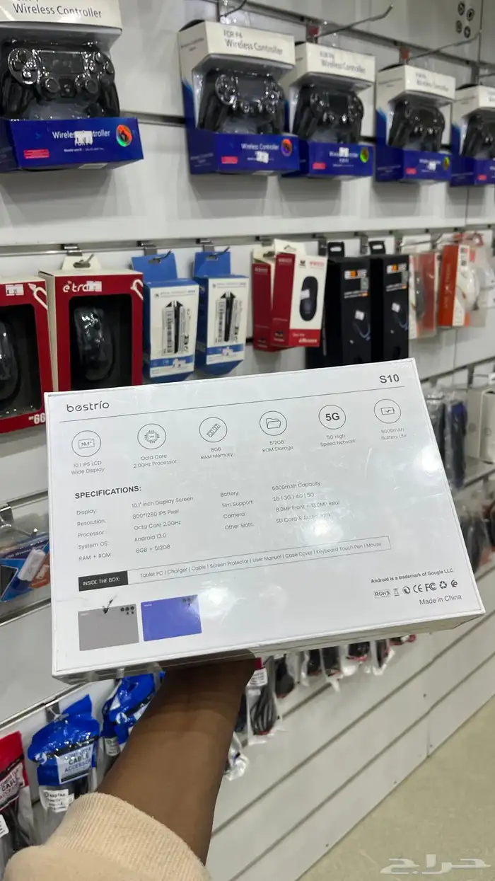 ايباد صيني TAP 10 1