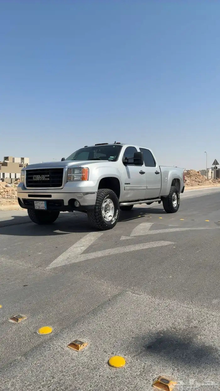 جمس سيرا 2008 0