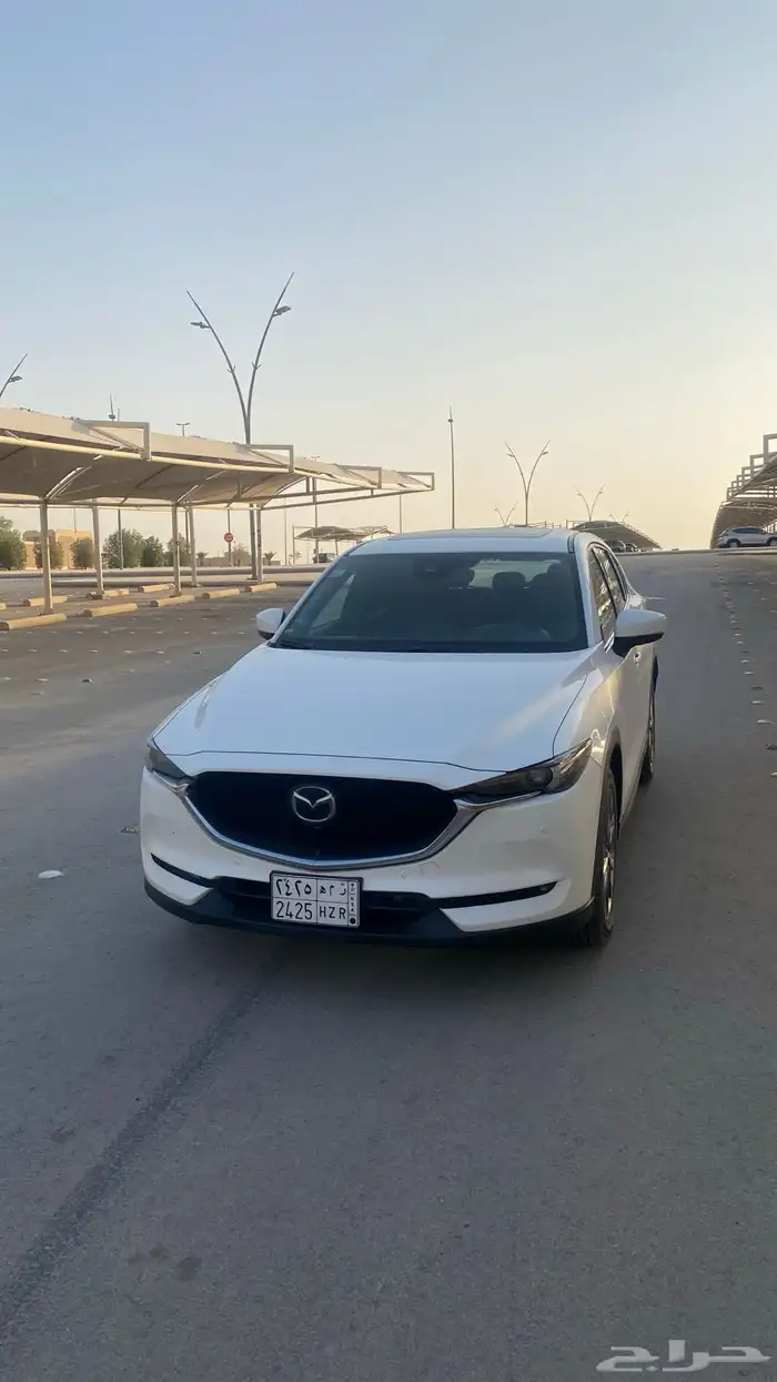 مازدا cx-5 سجنتشر 0