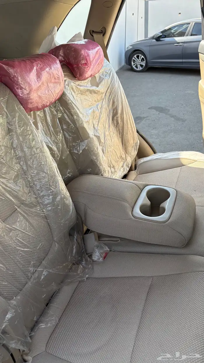 كيا سيرنتو 2012 دفع رباعي 5