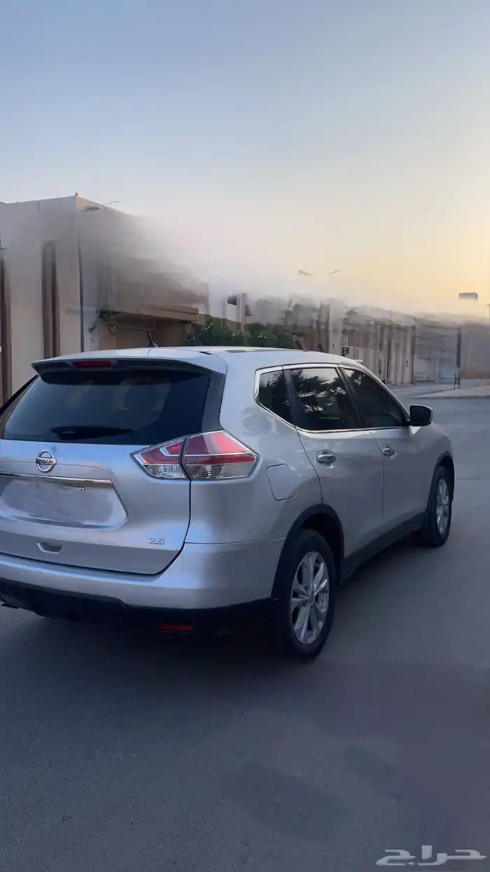 سلام عليكم اعرض لكم سياره نيسان اسكتريل 2016 1