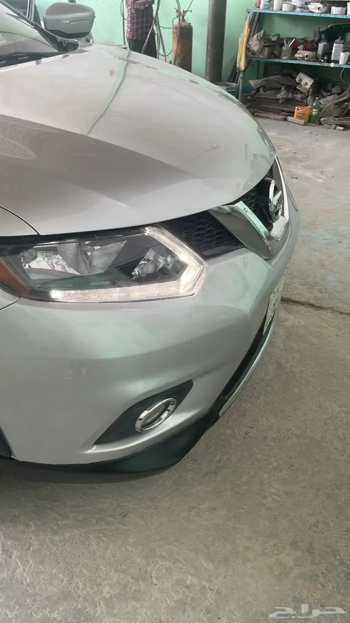 سلام عليكم اعرض لكم سياره نيسان اسكتريل 2016 2