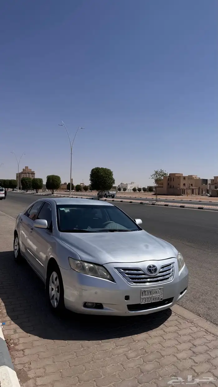 كامري 2007 0