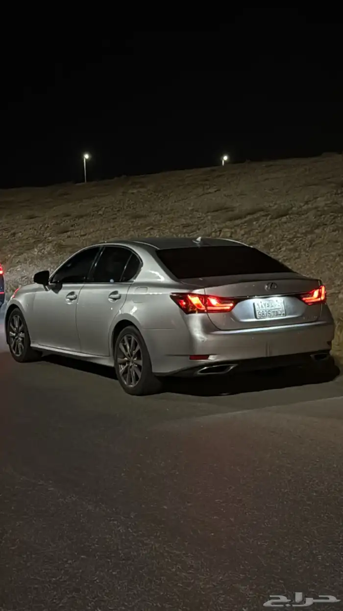 لكزس Gs 2013 1