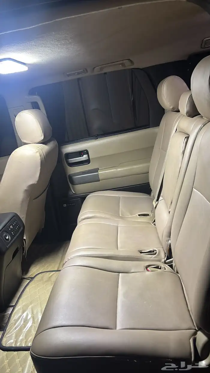 SEQUOIA 2012 MODEL 6