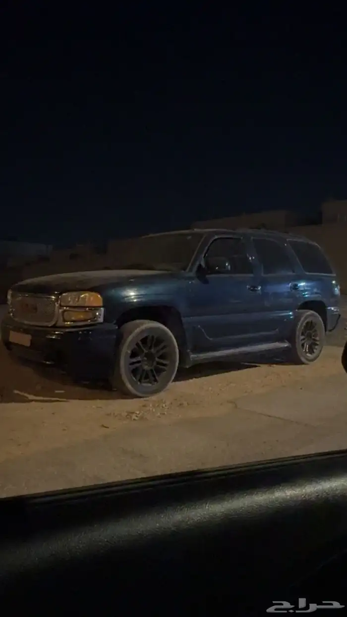 جمس دينالي 2005 1