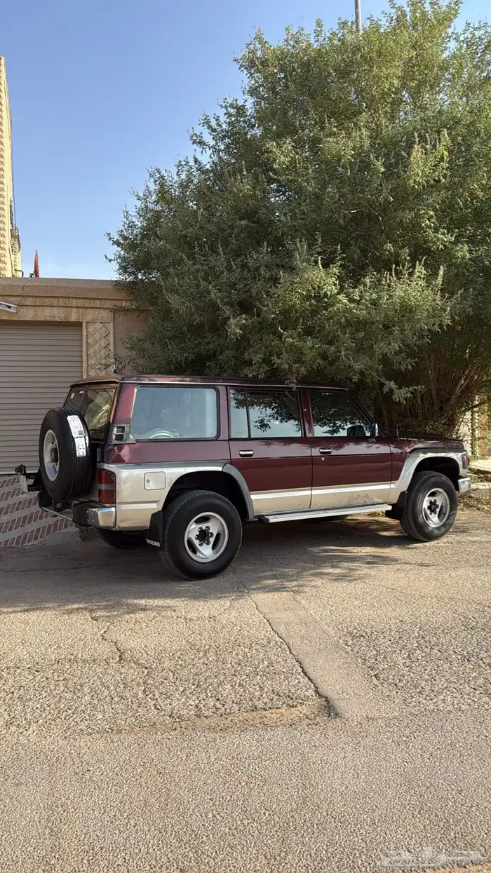 باترول 1997 مكينة فتك 4800 5