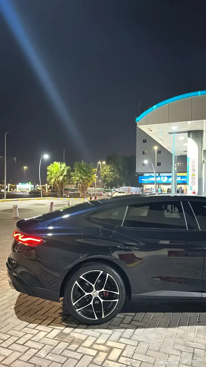 للتنازل MG 7 1.5 T LUXURY 2025 8