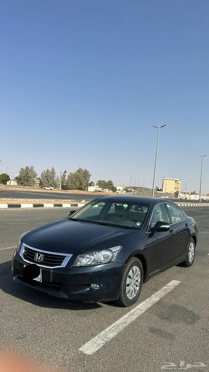 اكورد 2008 2