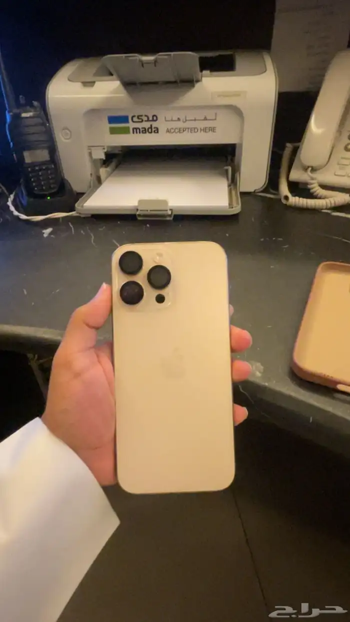 جوال ايفون 16 برو مكس للبيع 1
