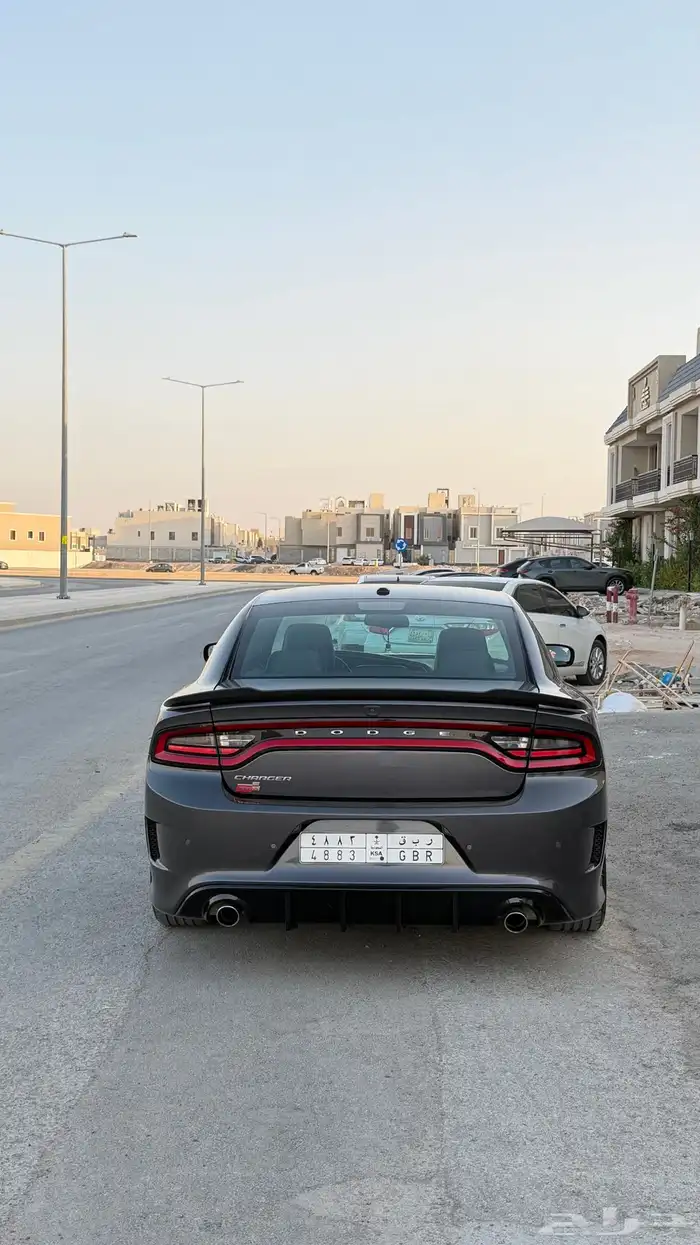 دوج تشارجر 2022 3
