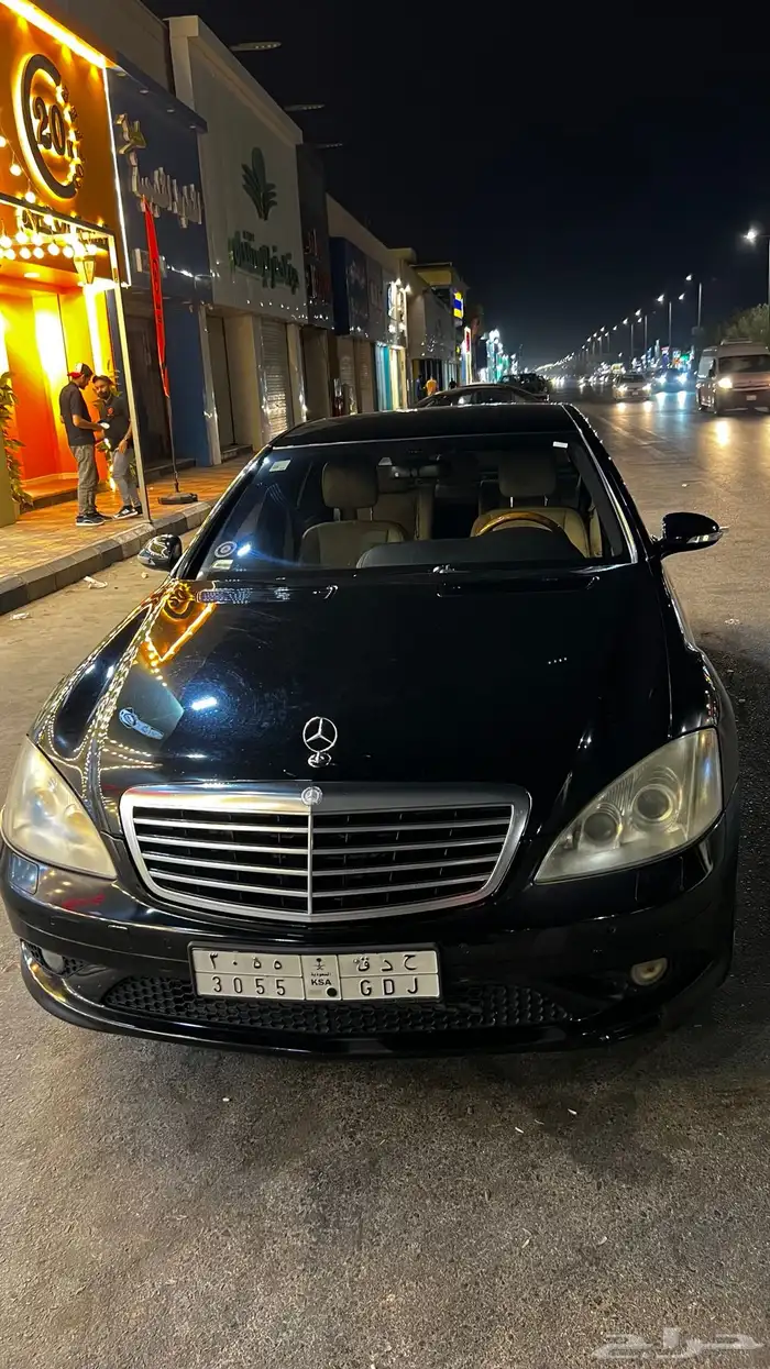 مارسيدس 2009 بنز 0