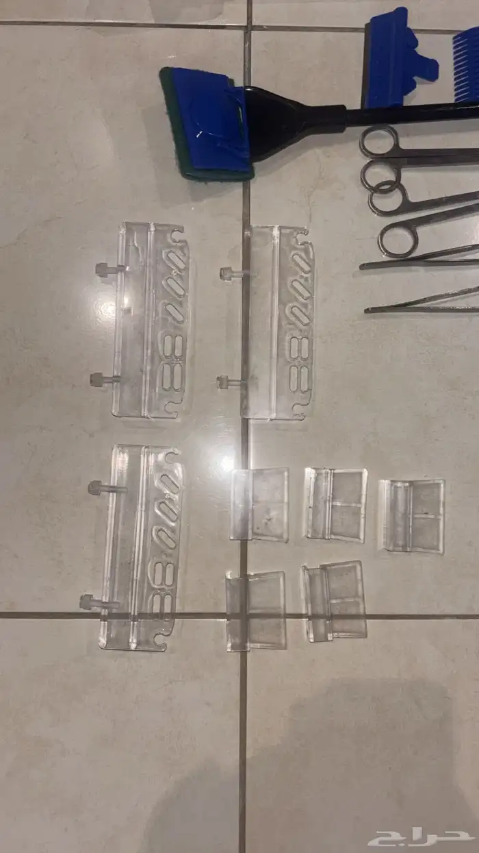 مستلزمات احواض سمك 4