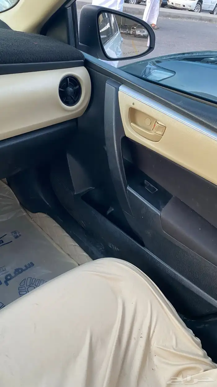 كورولا 2019 للبيع 6