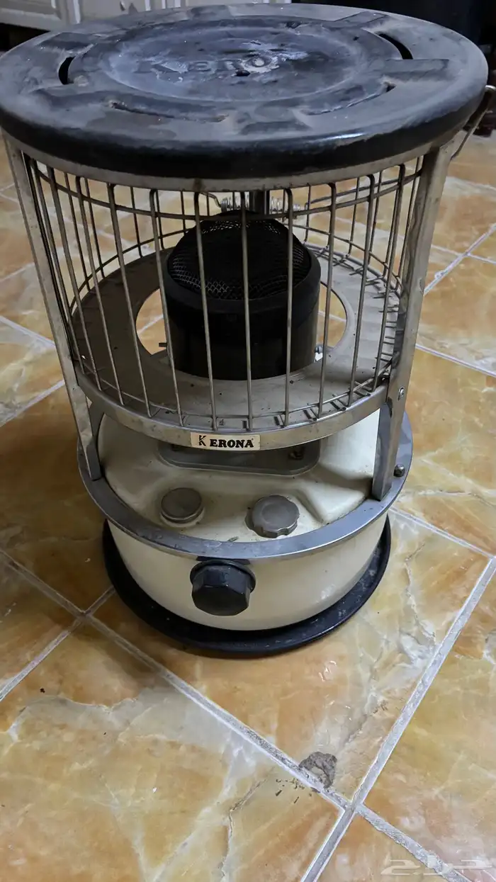 دفاية كهرب وكاز 1