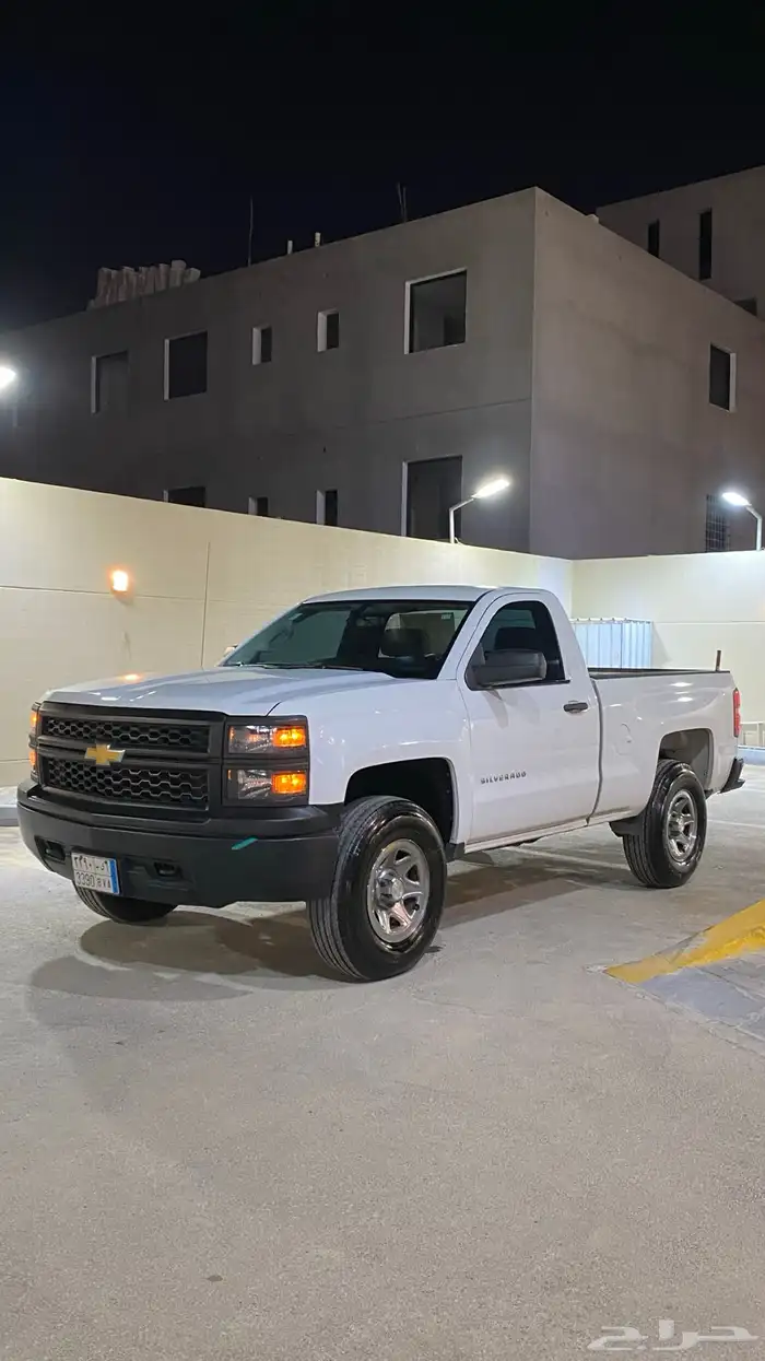 سلفرادو 14 6سلندر 0