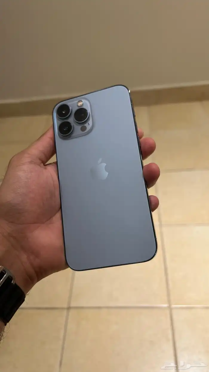 جهازين ايفون 13 برو وبرو ماكس iPhone 13 Pro and Pro Max 0