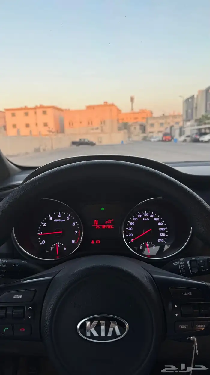 كيا كرنفال 2016 8