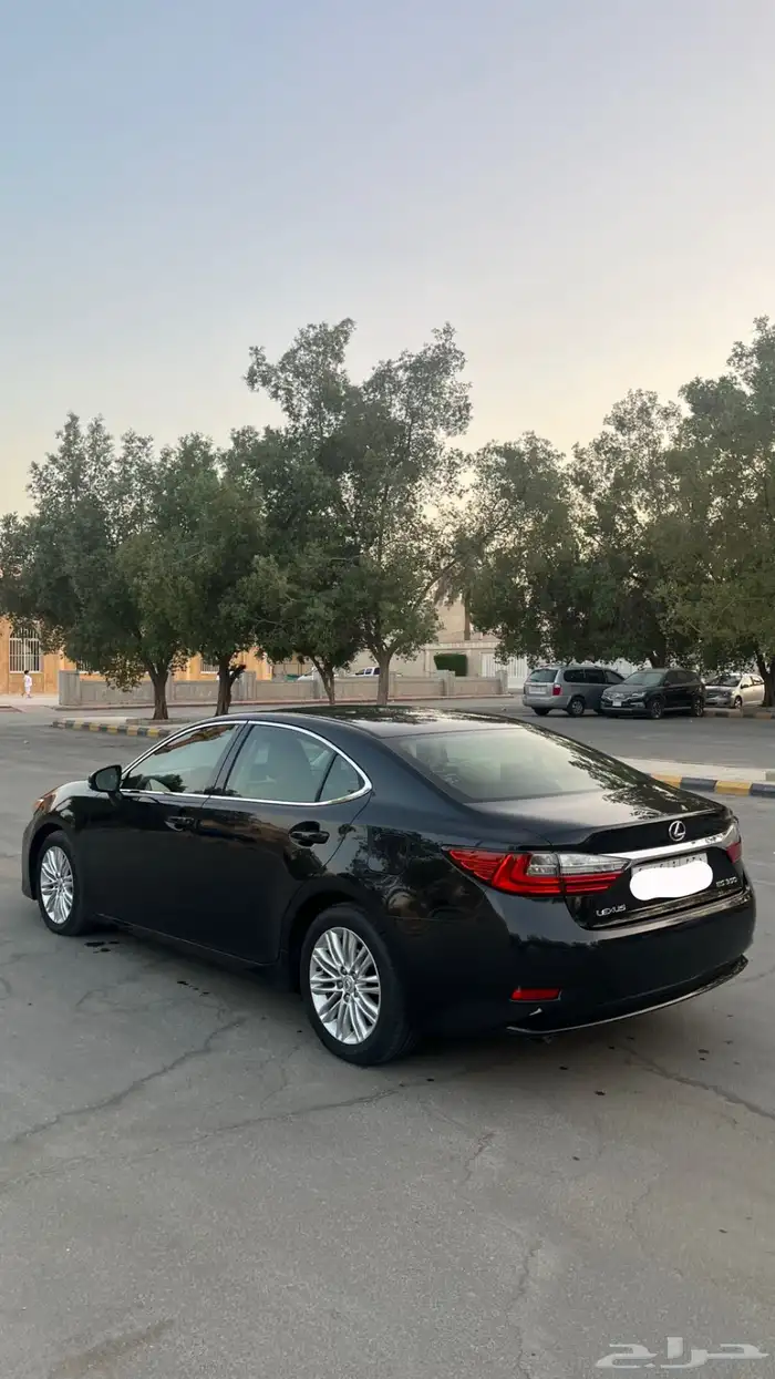 لكزس 350 ستاندر 3