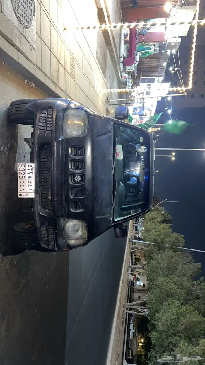 سزوكي جمني 3