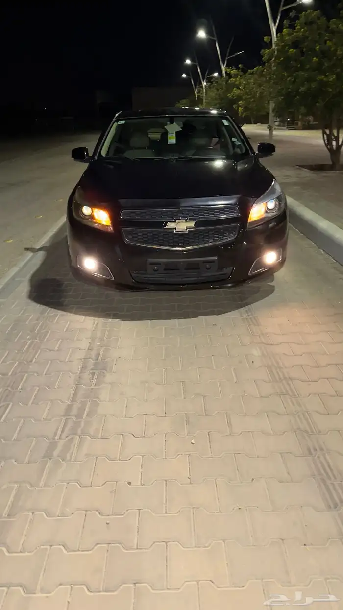 ماليبو 2013 للبيع أو البدل المناسب 3