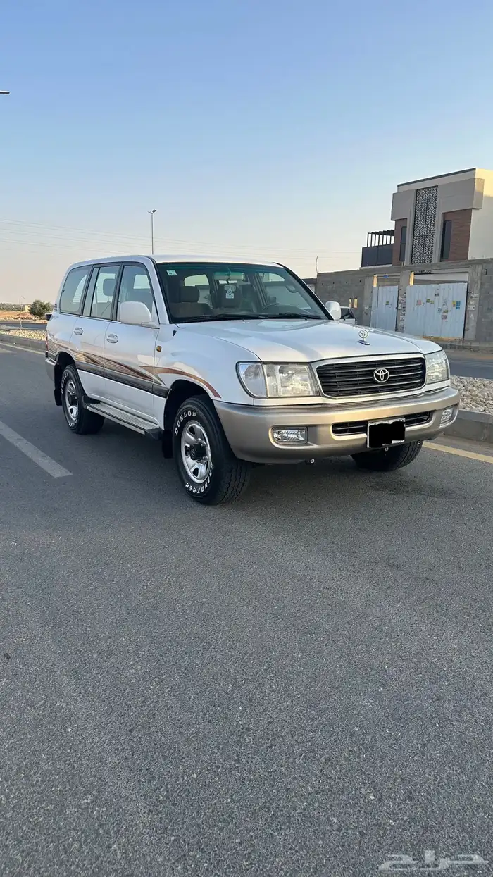جكسار 2001 نظيف جدا 3