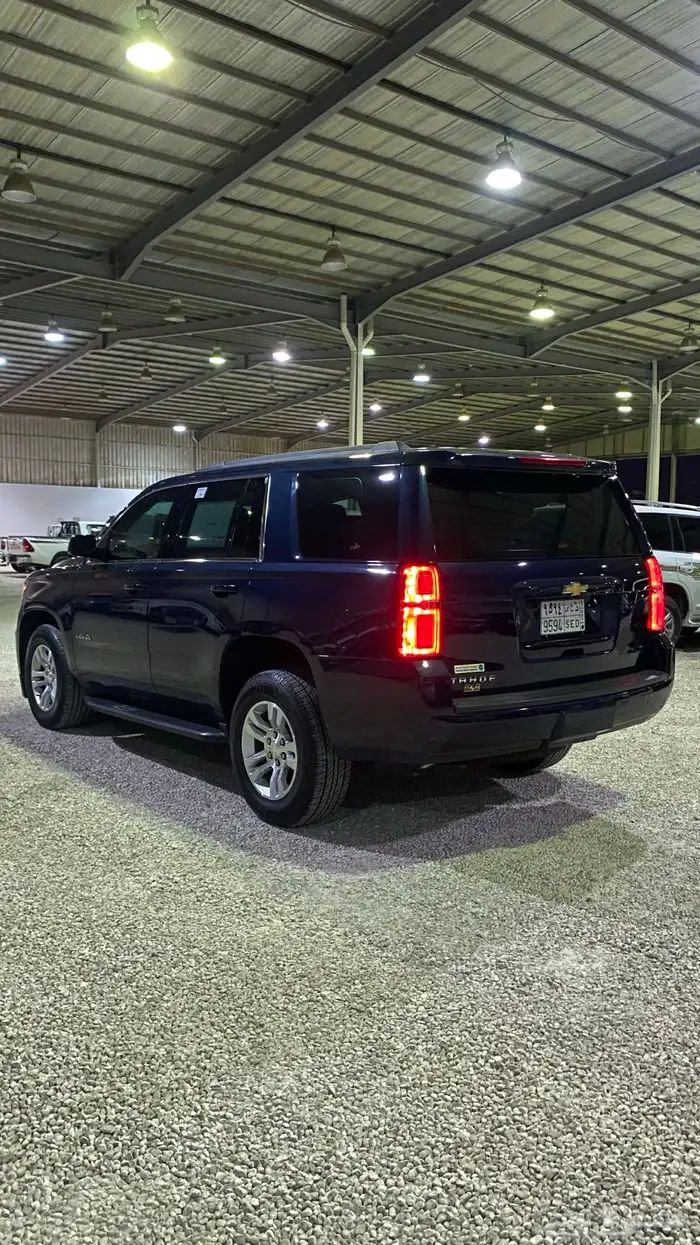 تاهو 2019 دبل 0