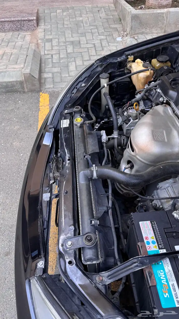 كامري 2006 GLiنظيف كاش او للبدل 19