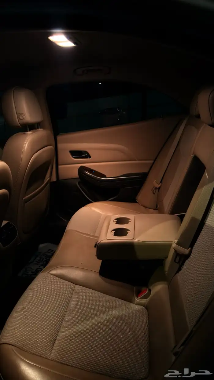 ماليبو 2015 LTZ للبيع 12