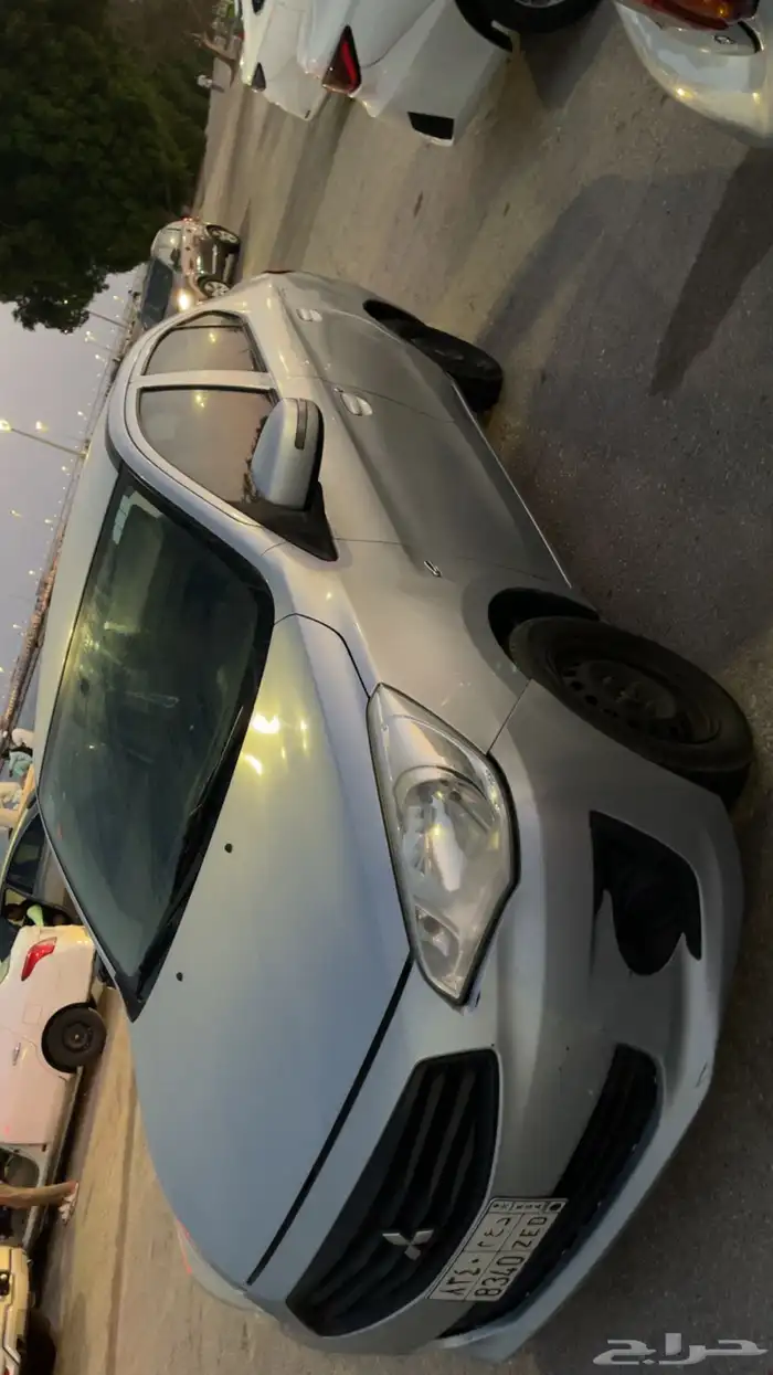 ميستوبيشي اتراج 2019 4