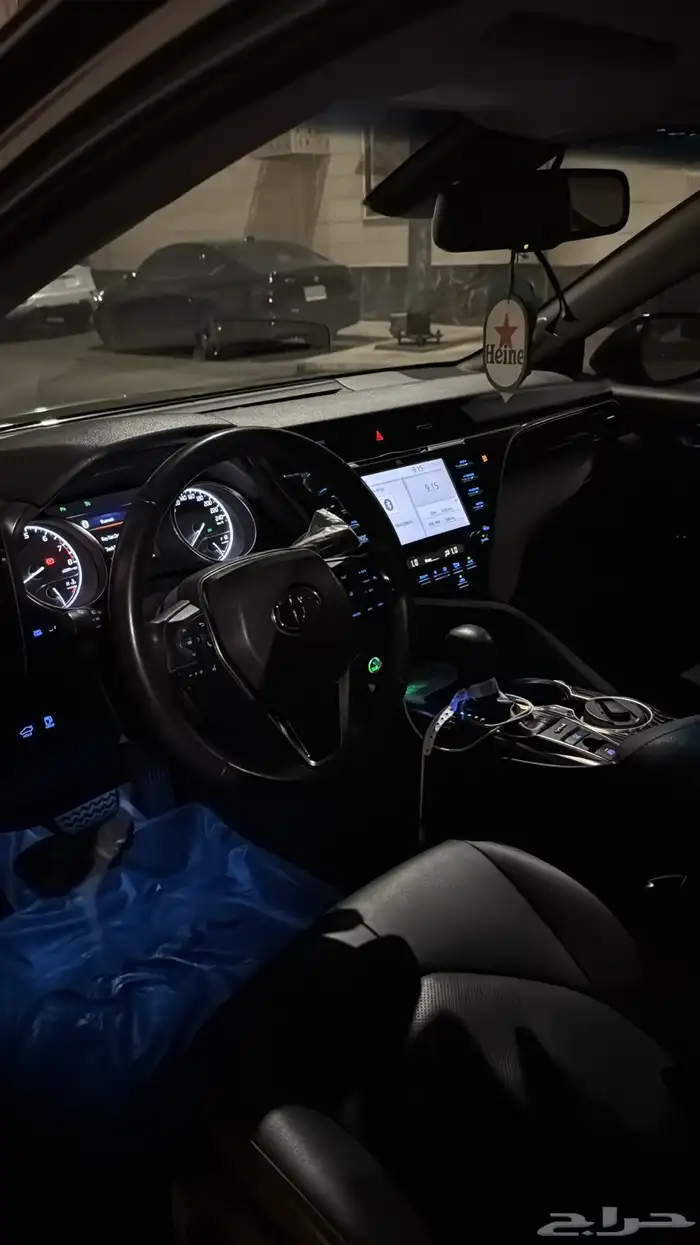 كامري موديل2019 14