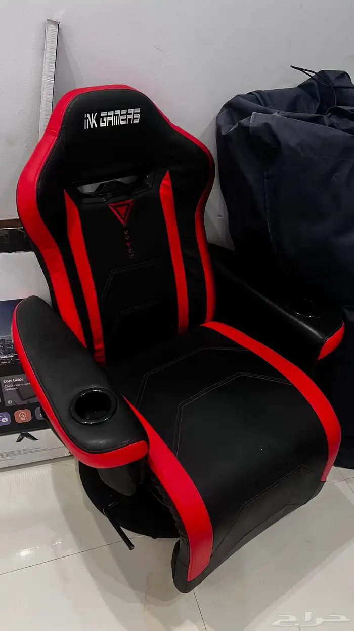 كرسي gaming اخو الجديد 0