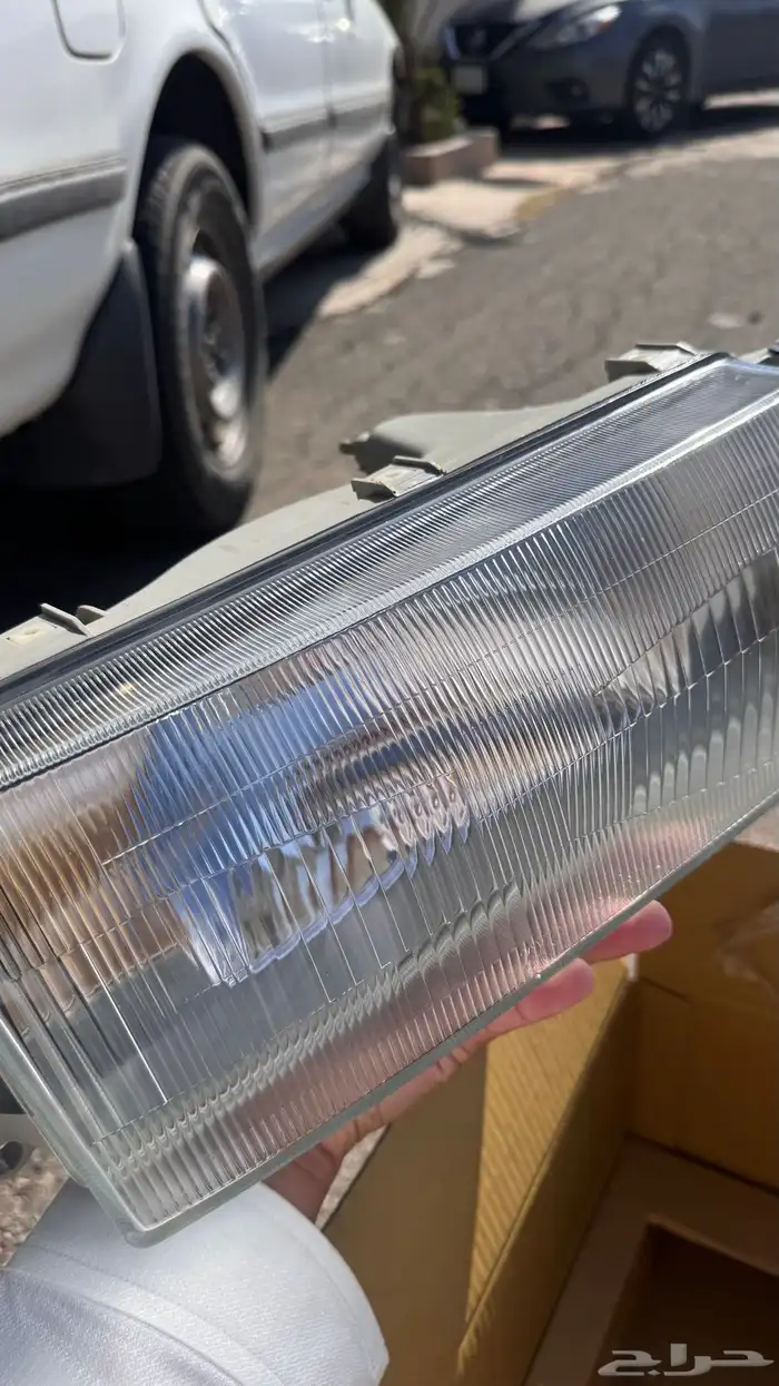 شمعة كرسيدا اماميه تايوان جهة يمين جديد 0