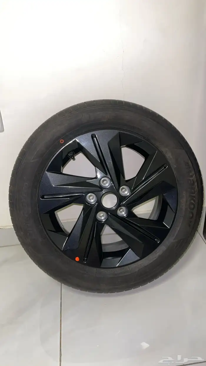 جنط وكاله النترا 2021 للبيع 1