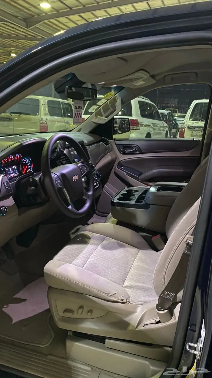 تاهو 2019 دبل 5