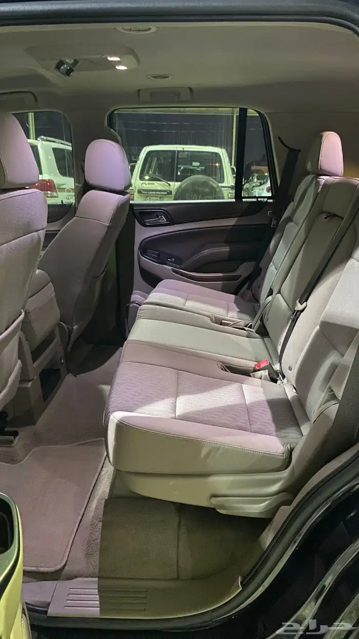 تاهو 2019 دبل 7