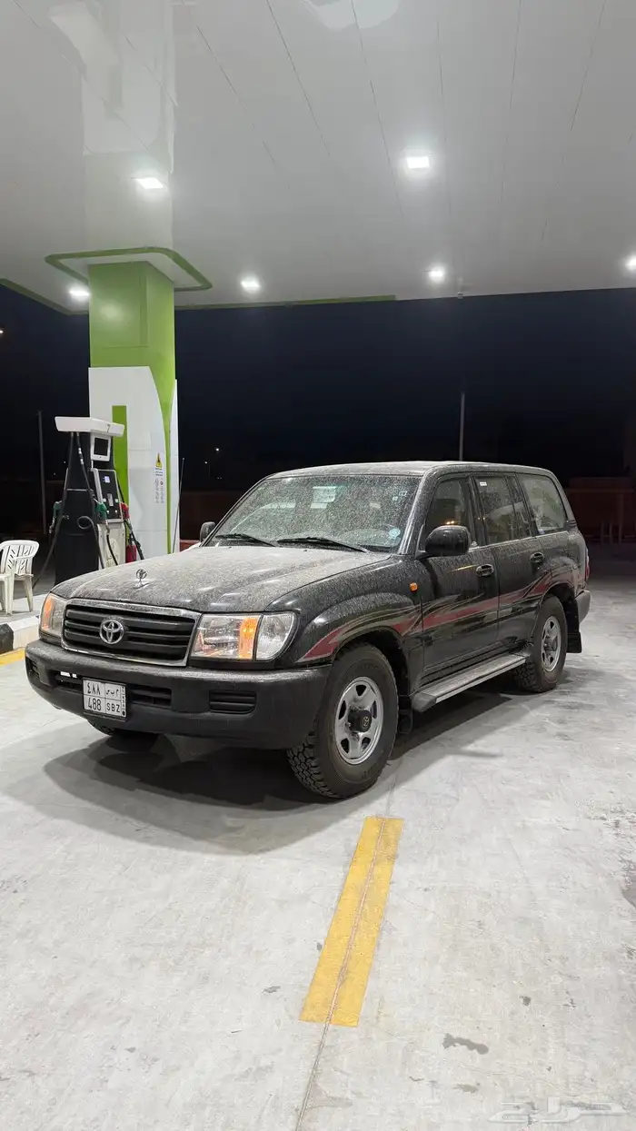 لاندكروزر 2005 12