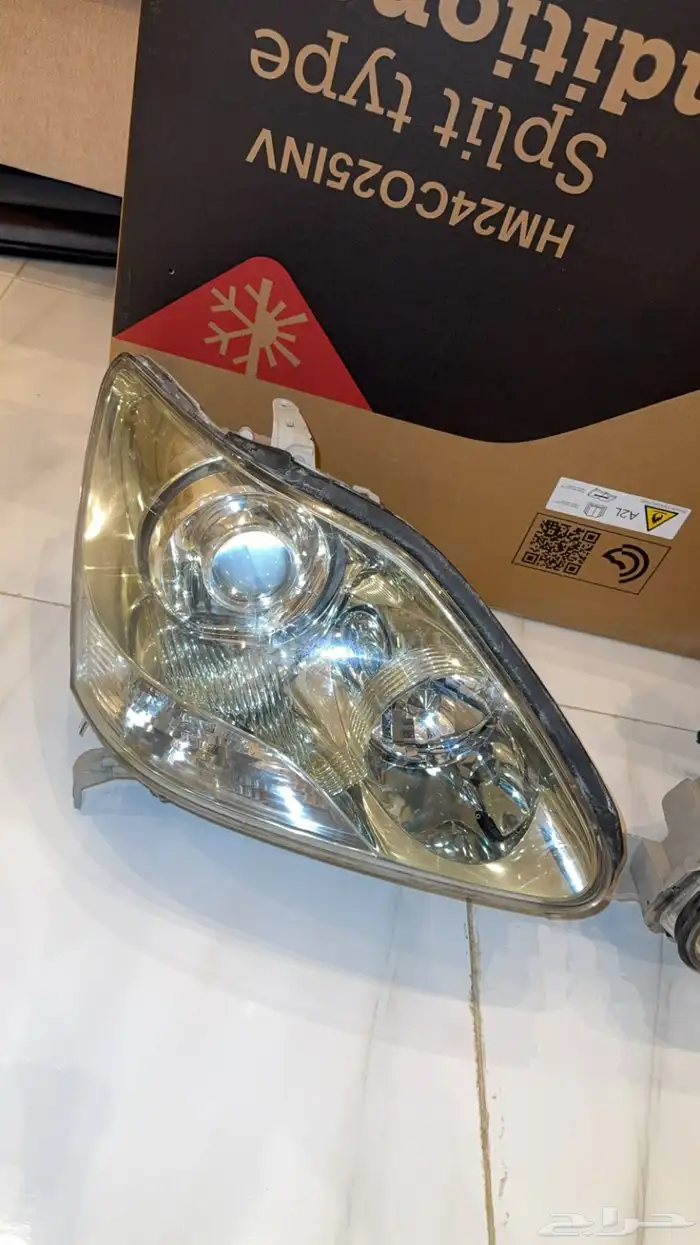 شمعة لكزس 430 يسار فقط 8